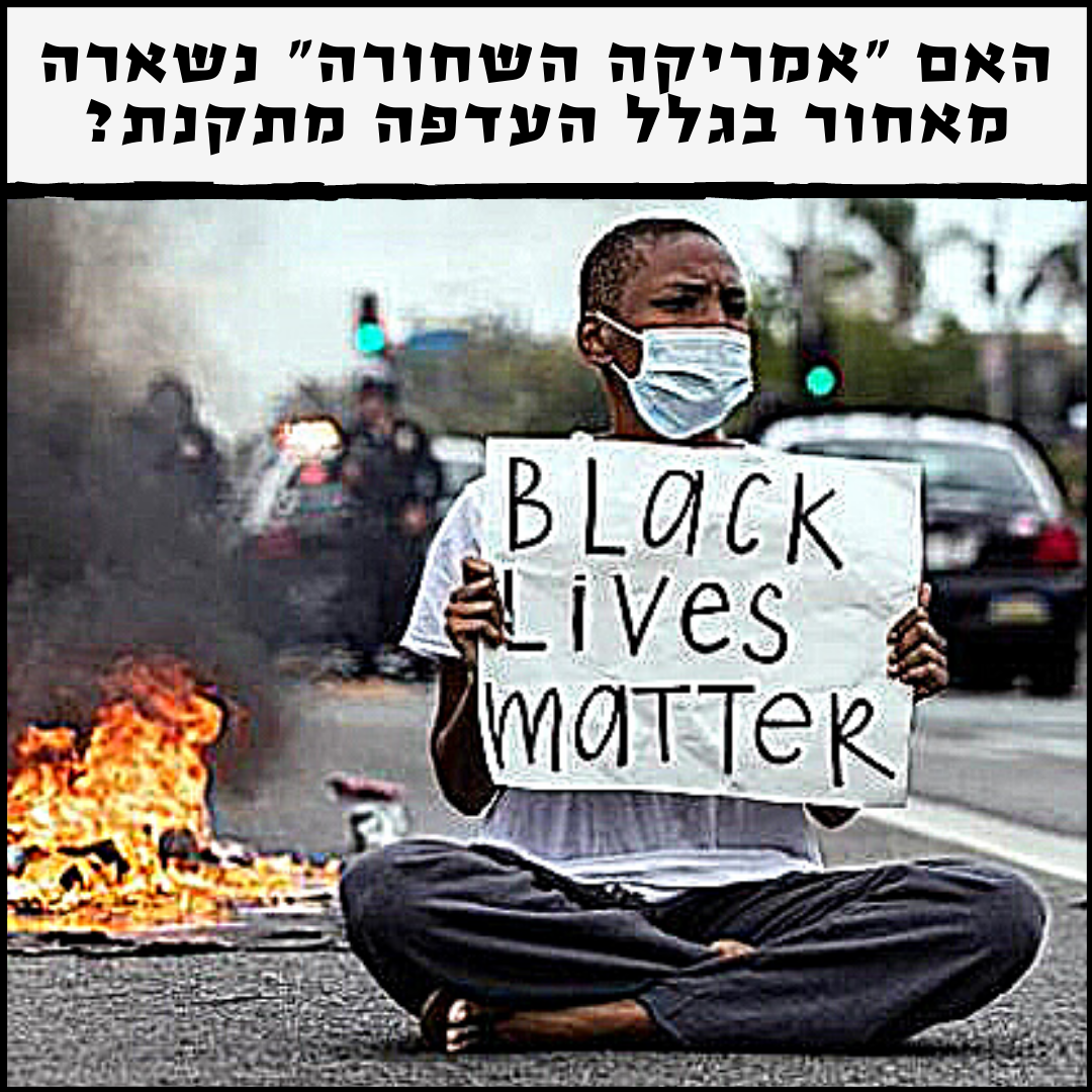 האם העדפה מתקנת ותכניות סיוע ממשלתיות דחפו את האוכלוסיה השחורה בארה"ב לאחור?