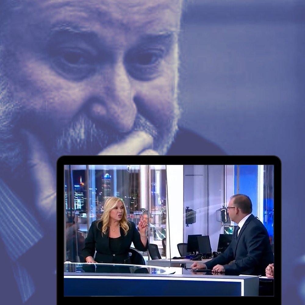 ארז תדמור: "איילה חסון הוכיחה בעיקר כמה היינו תמימים"