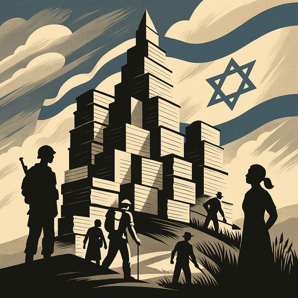 ספרי ה-7 באוקטובר והיום שאחרי