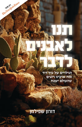 תנו לאבנים לדבר